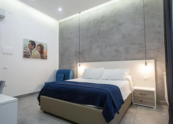 Bed & Breakfast Casa Nora Napoli