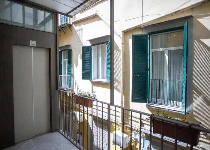 Bed & Breakfast Casa Nora 4*