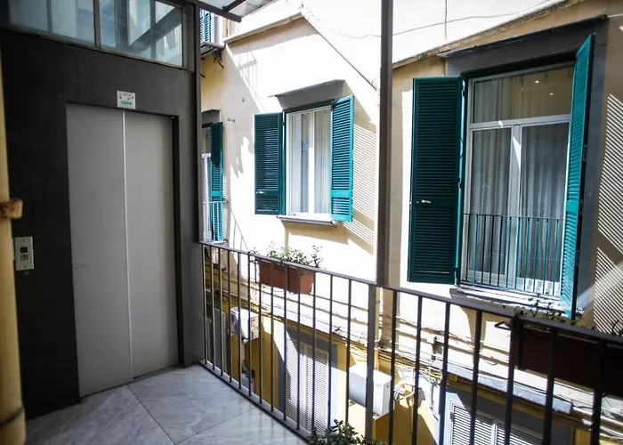 Casa Nora Bed & Breakfast Napoli