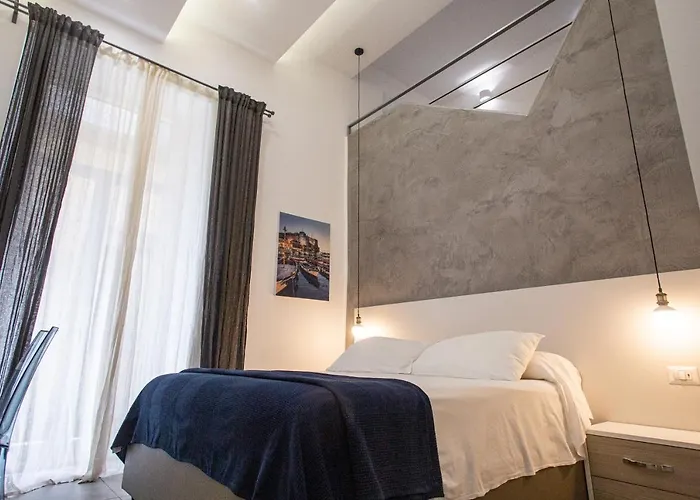 Casa Nora Bed & Breakfast Napoli