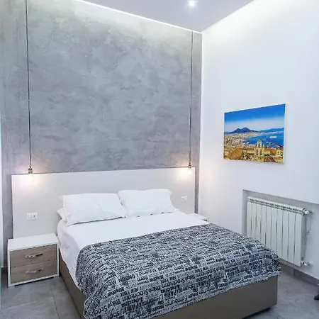 Casa Nora * Nápoly