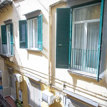 Casa Nora * Nápoly