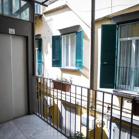 Casa Nora Couette-café Naples
