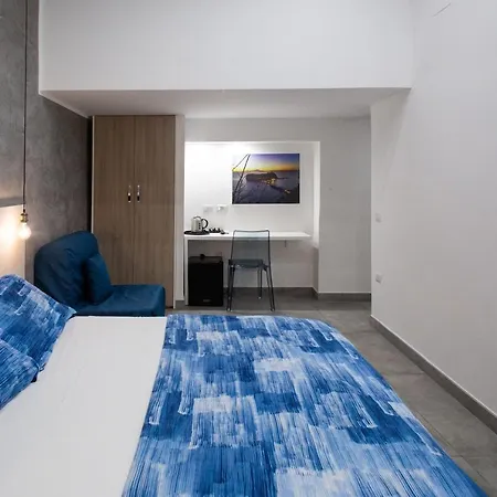 Casa Nora * Nápoly