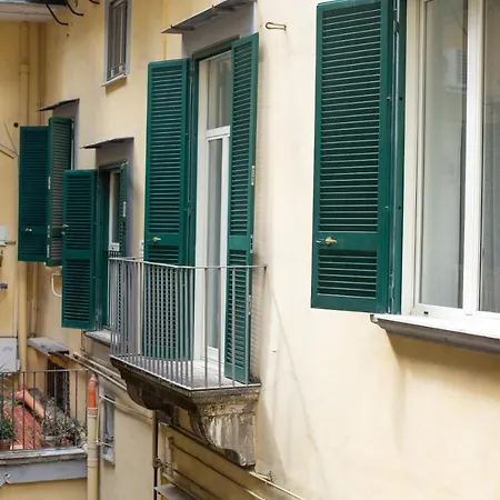Casa Nora Panzió Nápoly