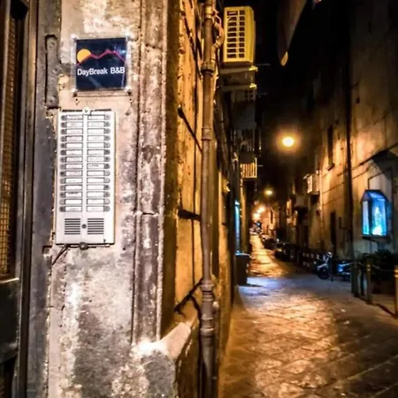 Casa Nora Couette-café Naples