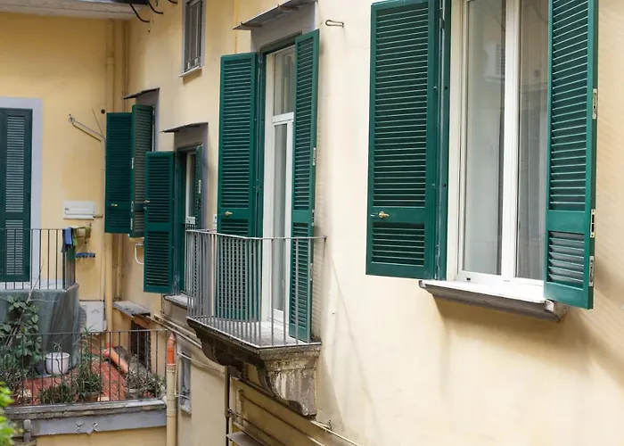 Casa Nora B&B 나폴리