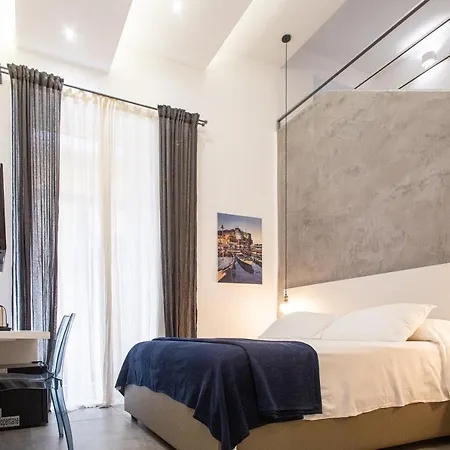 Casa Nora Frühstückspension Neapel